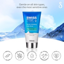 Swiss Image Sanftes Peeling für die tägliche Anwendung 150 ml / 5,0 fl oz