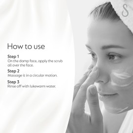 Swiss Image Porenverfeinerndes und mattierendes tägliches Peeling 150 ml / 5,0 fl oz