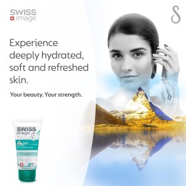 Swiss Image Soft Hydrating Face, Hand & Body Cream 75 ml / 2.5 fl oz