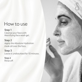 Swiss Image Absolute Hydration Mask 75 ml / 2.5 fl oz