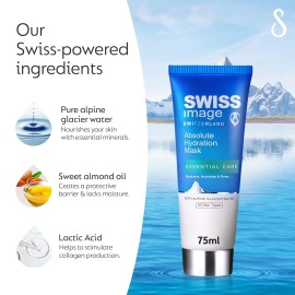 Swiss Image Absolute Hydration Mask 75 ml / 2.5 fl oz