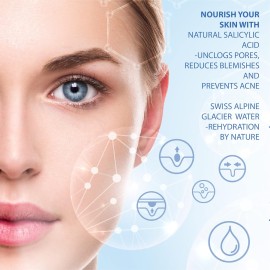 Swiss Image Porenverfeinernde und mattierende Tonmaske 75 ml / 2.5 fl oz