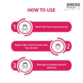 Swiss Image Anti-Age straffende Nachtcreme 50 ml / 1,6 fl oz