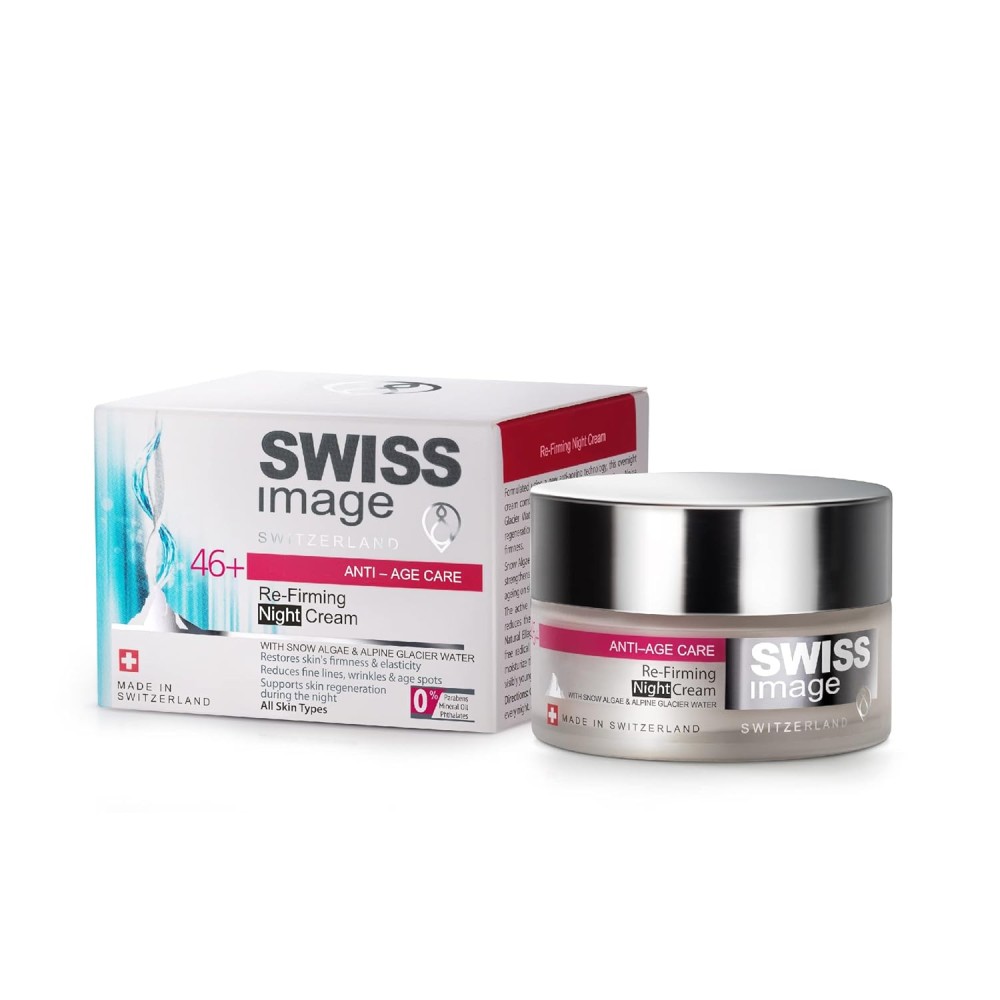 Swiss Image Anti-Age straffende Nachtcreme 50 ml / 1,6 fl oz