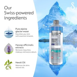 Swiss Image Zweiphasen-Mizellenwasser 400 ml / 13,4 fl oz