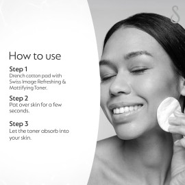 Swiss Image Erfrischender & Mattierender Toner 200 ml / 6,8 fl oz