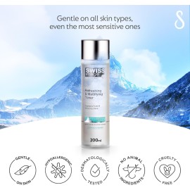 Swiss Image Refreshing & Mattifying Toner 200 ml / 6.8 fl oz