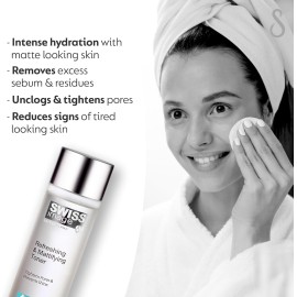 Swiss Image Refreshing & Mattifying Toner 200 ml / 6.8 fl oz