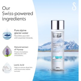 Swiss Image Erfrischender & Mattierender Toner 200 ml / 6,8 fl oz