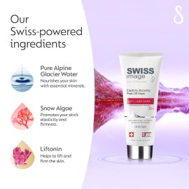 Swiss Image Elastizitätsfördernde Peel-Off-Maske 75 ml / 2,5 fl oz