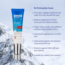 Swiss Image Re-Firming Eye Cream 15 ml / 0.5 fl oz