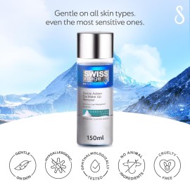 Swiss Image Double Action Augen-Make-up-Entferner 150 ml / 5,0 fl oz