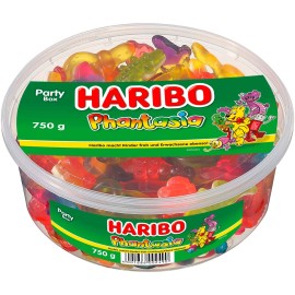 Haribo Phantasia 750 g / 26.25 oz