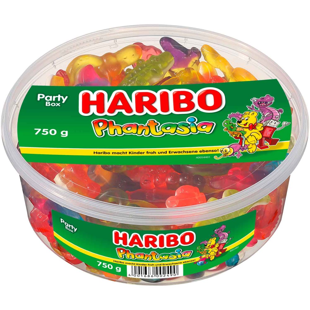 Haribo Phantasia 750 g / 26.25 oz