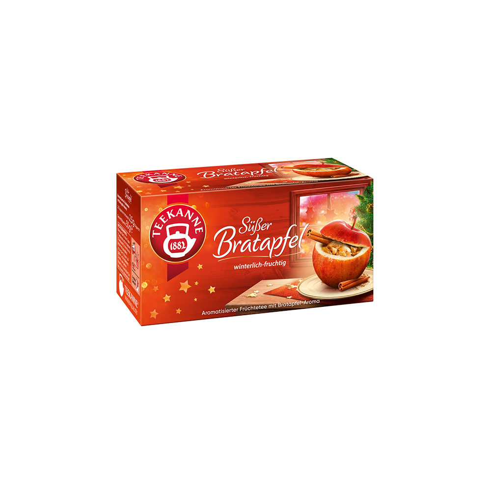 Teekanne Sweet Baked Apple