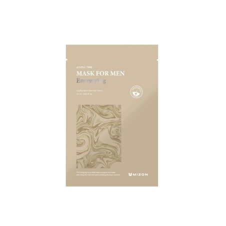 Mizon Joyful Time Mask For Men Energizing 30g