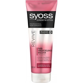 Syoss Supreme Selection Revive Spülung 250 ml / 8,4 fl oz