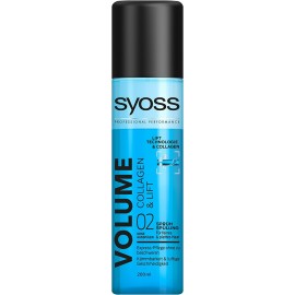 Syoss Volume Collagen & Lift Spray-Konditioner Leave-In 200 ml / 6,8 fl oz