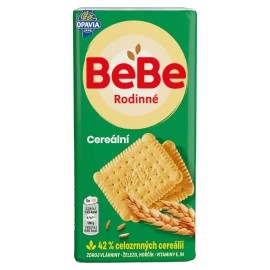 Opavia BeBe Rodinne Getreidekekse 130 g
