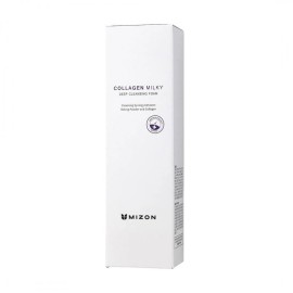 Mizon Collagen Milky Tiefenreinigender Reinigungsschaum 150 g