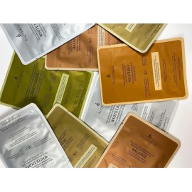 Alqvimia Eternal Youth Gold Augenpads 1 St.