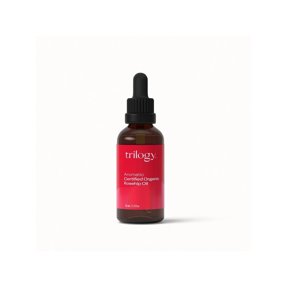 Trilogy Aromatic Certified Organic Rosehip Oil 45ml