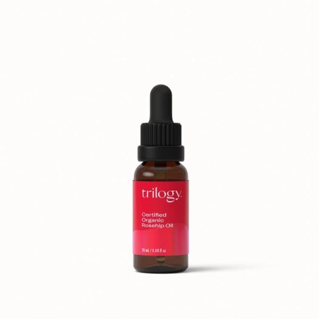 Trilogy Certified Organic Rosehip Oil 20 ml / 0.68 fl oz