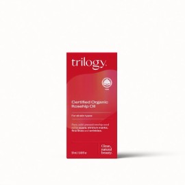 Trilogy Zertifiziertes Bio-Hagebuttenöl 20 ml / 0,68 fl oz