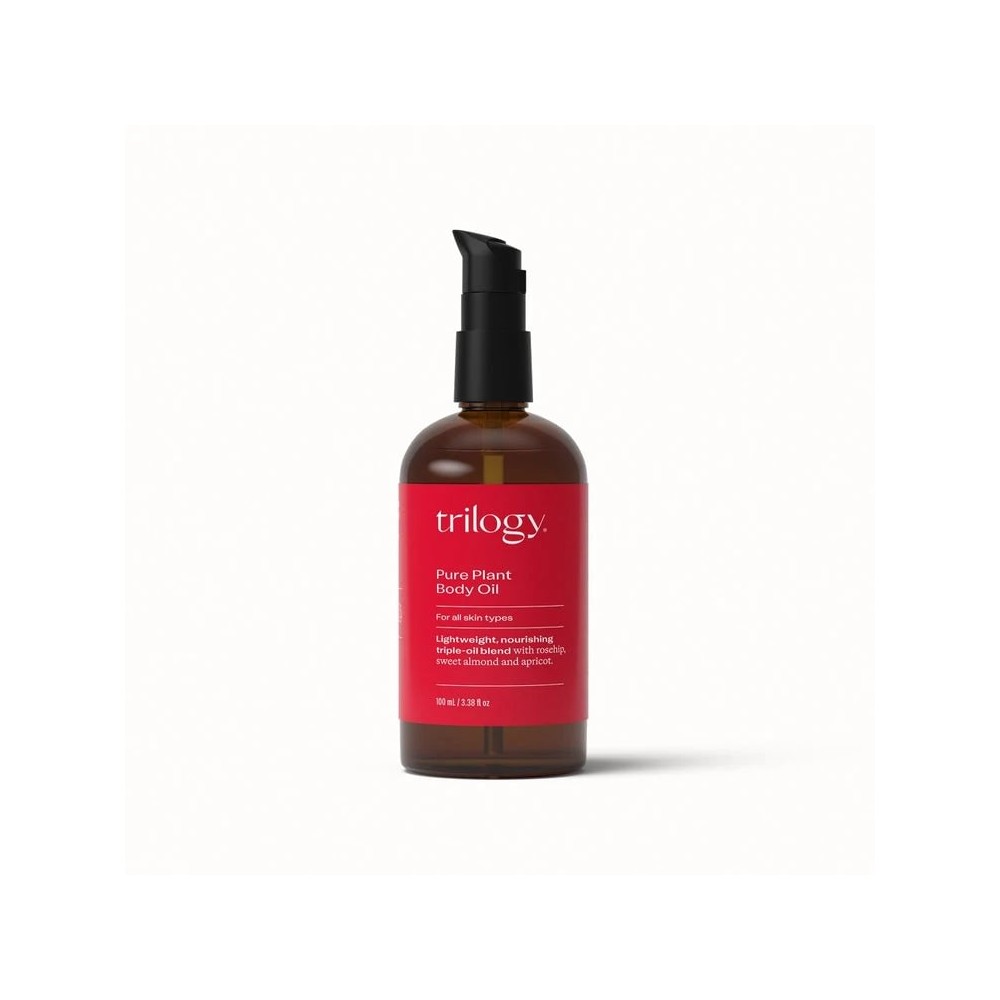 Trilogy Pure Plant Body Oil 100ml