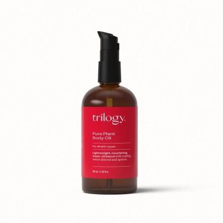 Trilogy Pure Plant Body Oil 100ml