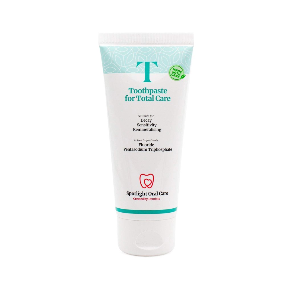 Spotlight Oral Care Toothpaste for Total Care 100 ml / 3.4 fl oz