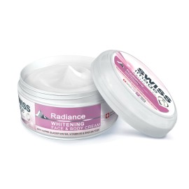 Swiss Image Radiance Whitening face & body cream 200ml