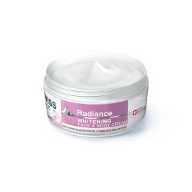 Swiss Image Radiance Whitening face & body cream 200ml