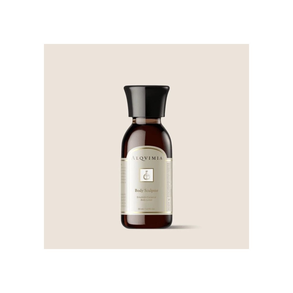Alqvimia Mini‑Größe Body Sculptor Körperemulsion 30 ml