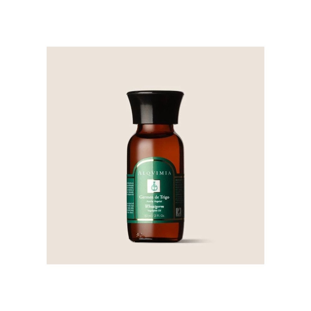 Alqvimia Weizenkeim-Gesichtsöl 150 ml