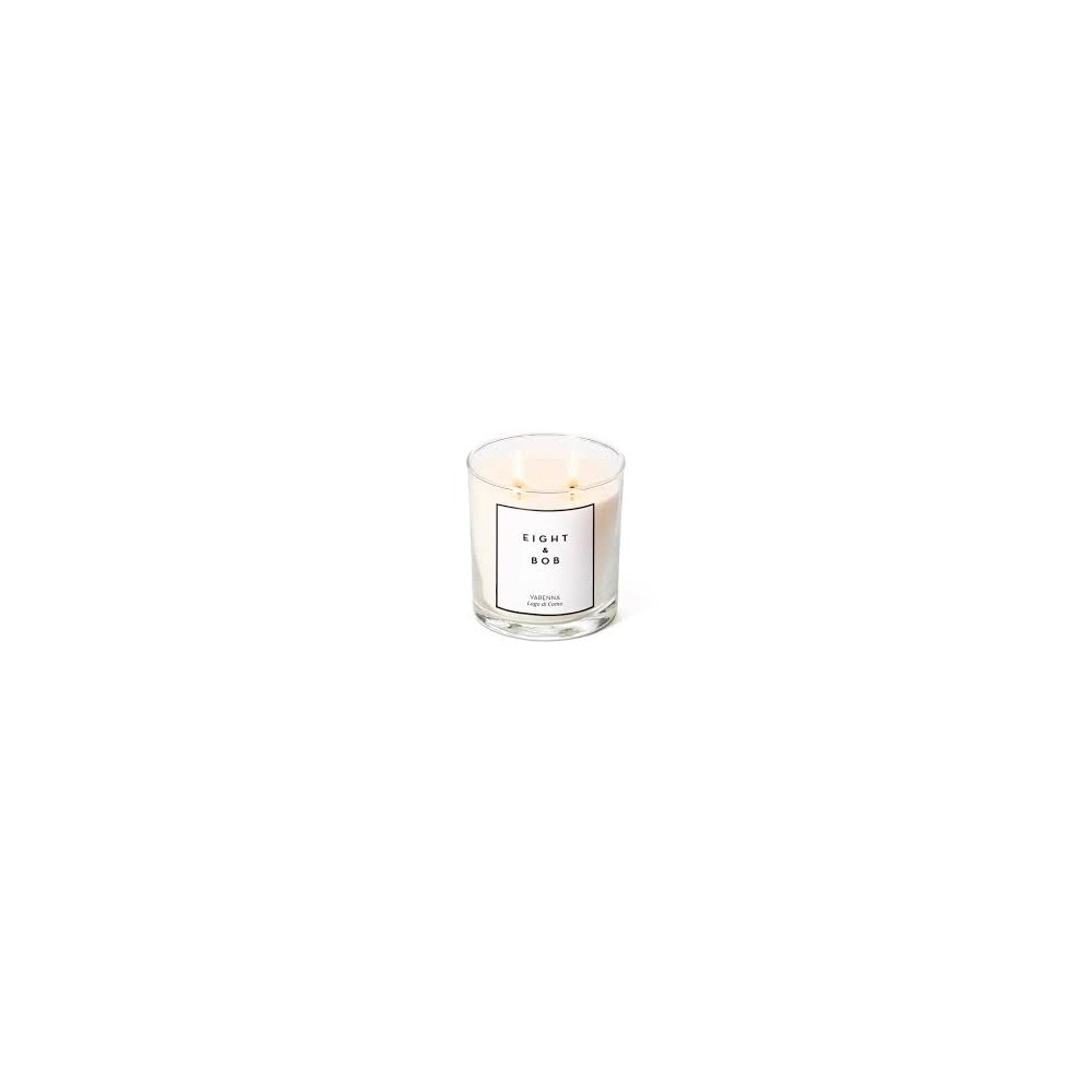 Eight & Bob Candle Varenna 600g
