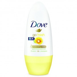 Dove Go Fresh Grapefruit & Zitronengras Antitranspirant Roll-On 50 ml / 1,7 oz