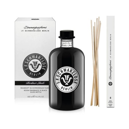 J.F.Schwarzlose Zeitgeist StartKit 450ml+Black Sticks