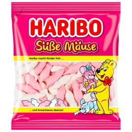 Haribo Süße Maus 175 g / 6,2 oz