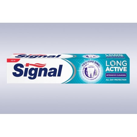 Signal Long Active Intensive Cleaning Toothpaste 75 ml / 2.53 fl oz
