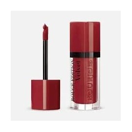 Bourjois Rouge Edition Velvet Matte Lipstick 01 Personne at rouge! 7.7 ml