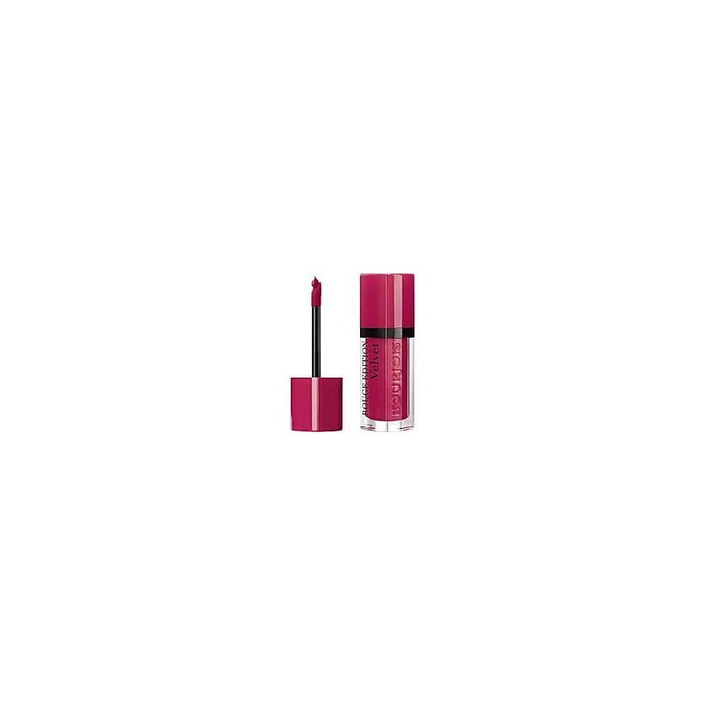 Bourjois Rouge Edition Velvet Matte Lipstick 13 Fu n chsia 7.7 ml