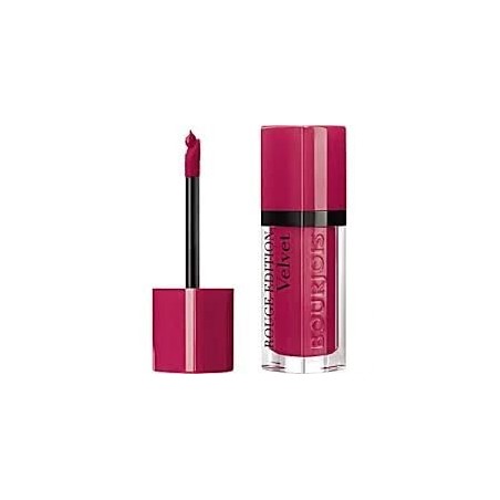 Bourjois Rouge Edition Velvet Matte Lipstick 13 Fu n chsia 7.7 ml