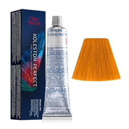 Wella Koleston Perfect Special Mix Color 0/33 60ml
