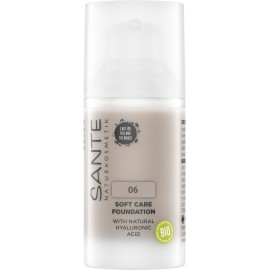 Sante Soft Care Make-up 06 Neutral Bernstein 30 ml / 1,01 fl oz