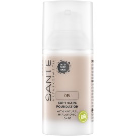 Sante Soft Care Foundation 05 Kühles Beige 30 ml / 1,01 fl oz
