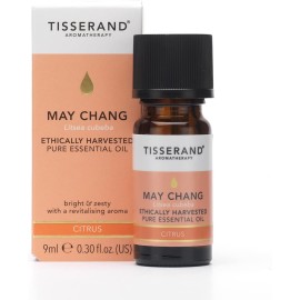 Tisserand May Chang Ethically Harvested Pure Essential Oil 9 ml