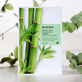 Mizon Joyful Time Essence Mask Bamboo 23g