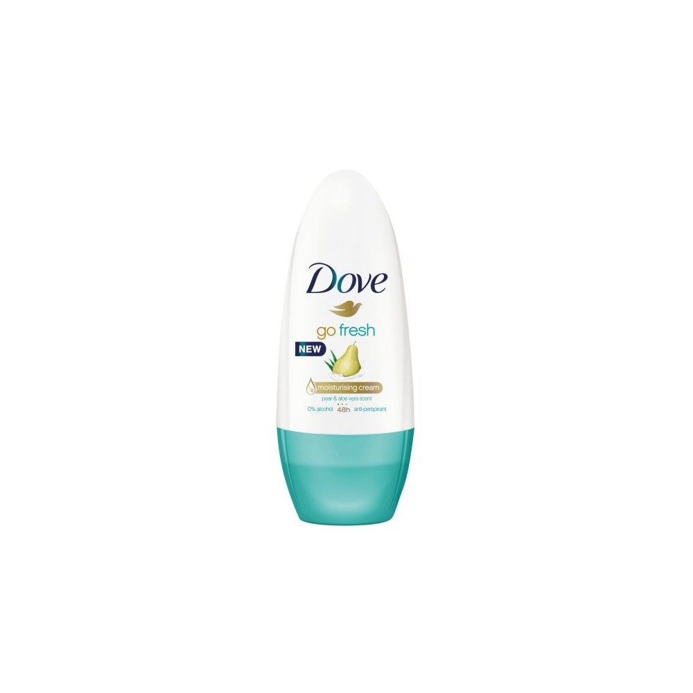 Dove Go Fresh Pear & Aloe Vera Anti-Perspirant Roll-On 50 ml / 1.7 oz