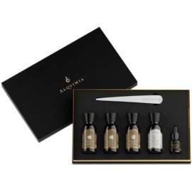 Alqvimia Supreme Beauty & Spa Experience Beruhigungs-Set: Anti-Stress-Körperöl 30 ml + Anti-Stress-Körperelixier 30 ml + Anti-St